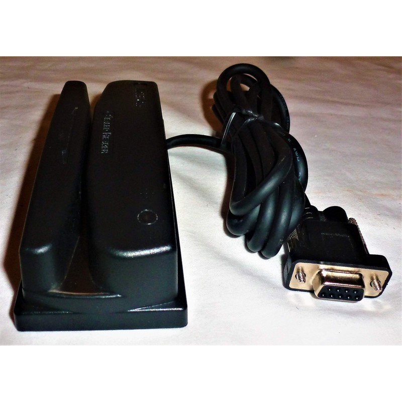 Idtech WCR3227-700S Omni Barcode and MagStripe Reader, Infra Red, Sealed,