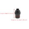 HAHIYO E26 E27 Lamp Socket Screw in Mount Light Socket