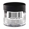 Mehron Makeup GlitterDust (.25 oz) (Silver)