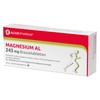Magnesium AL 243 mg Effervescent Tablets, Pack of 40 Tablets