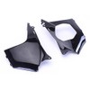 Bestem CBSU-G1K07-SPN1 Carbon Fiber Side Panels/Side Fairings for Suzuki GSXR