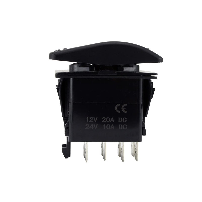 RMSTATOR Replacement Power Window Switch for Can-Am Defender HD5 500