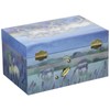Trousselier TROUS60621 Horses Camargue Musical Jewellery Box
