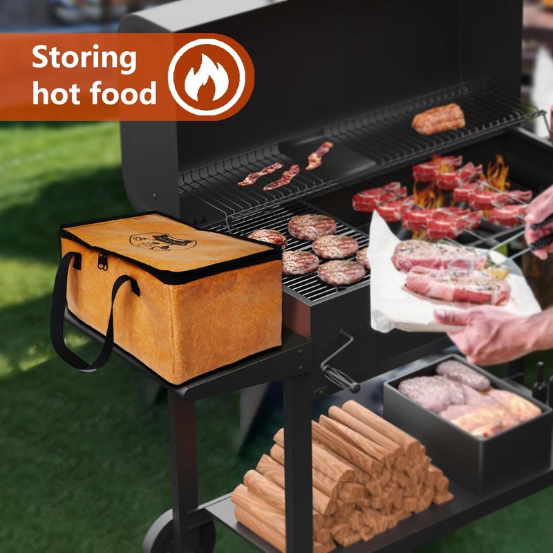 DRYPIKER BBQ Blanket for Resting Meat Smoked, Brisket Resting Blanket