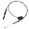 Automatic Transmission Gear Shifter Cable Accurate Shifting Long Lifespan 15037353