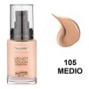 Maquillaje Tailaime Velvet Touch Alta Cobertura Base Liquido