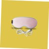 Gatuida USB Heated Steam Eye Mask for Dry Eyes Washable