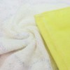 Wash Towel Shirring Dye Print