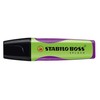 Textmarker - STABILO BOSS SPLASH - Einzelstift - grün