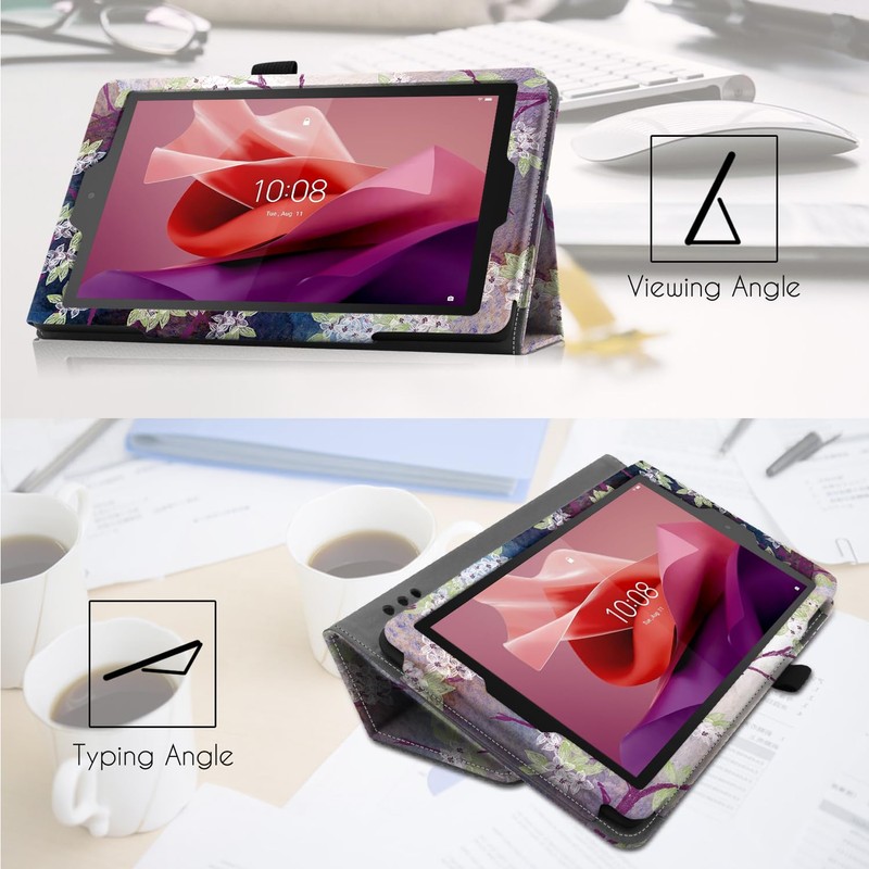 Famavala Folio Case Cover for Previous Version Fire 7 Tablet