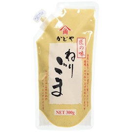 Kadoya Takumi no Ajineri Sesame White 10.6 oz (300 g)