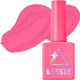 BESSIE Color Gel Metal Prism, P19 SHUTTER PINK, 11ml, 1 piece / BESSIE 컬러젤 메탈프리즘, P19 SHUTTER PINK, 11ml, 1개