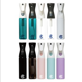 Airapa Eco Ultrafine Compressed Mist Sprayer 300ml, Black Emerald / 에어라파 에코 초미립 압축 안개 분무기 300ml,  블랙 에메랄드