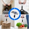 Luggage Scale Dr.meter Travel Essentials Luggage Weight Scale Backlight LCD