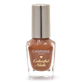 Canmake Colorful Nails N36 Bitter Caramel 8ml Manicure 8ml (x1)