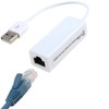 JacobsParts USB 2.0 Ethernet Network Adapter 100Mbps Wired LAN for