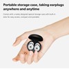 Generic Ear Plugs for Noise Cancelling, Reusable Soft Silicone Hearing