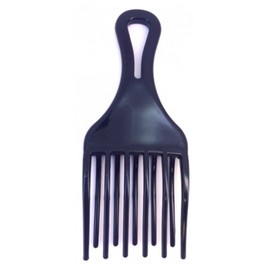 Mezzo Afro Volumizing Comb Black
