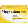MAGNESIUM 100 mg Jenapharm Tablets Pack of 50