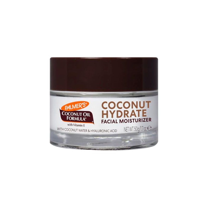 Palmers Coconut Oil Formula Crema Hidratante Facial con Agua de