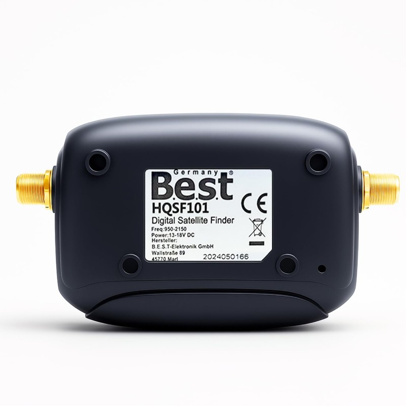 Digital Satellite Finder LCD Compass Astra Hotbird Meter