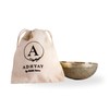 Adhyay Kansa Vatki for Foot Massage (Bronze Bowl) Ayurvedic Detox