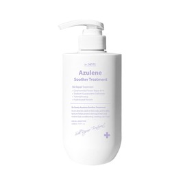Santé Azulene Soother Treatment 500ml / 상떼 아줄렌 수더 트리트먼트 500ml