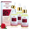 After Shave Oil for Women Set of 3, Plant-Based Natural