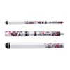 Viper by GLD Products Junior 48" 2-Piece Billiard/Pool Cue, Pink