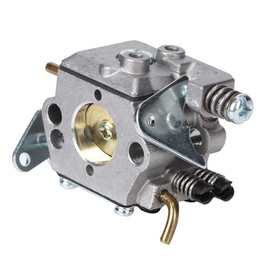 Carburetor Chainsaw Accessory Carburetor for a Craftsman Chainsaw 42cc Electric Chainsaw Carburetor with Gasket Metal Gardening Carburetor Kit Air Fuel Filter Tune Up Kit Fit for