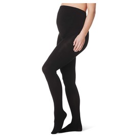 Noppies Women's 60 Den Maternity Tights, Black, S-M UK