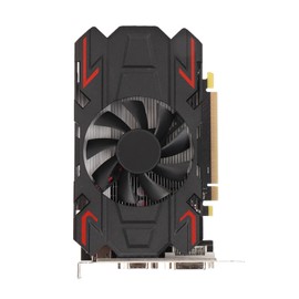 Gaming Graphics Card HD6770 4GB DDR5 128bit HD Multimedia Interface DVI Displayport Interface Desktop Gaming Video Card HD6770 4GB DDR5