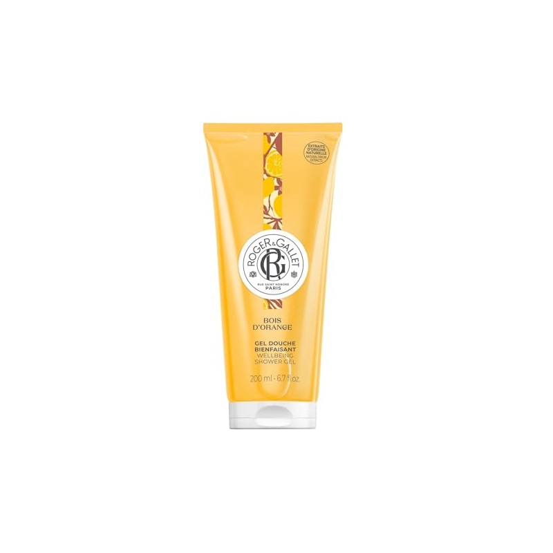 Roger&Gallet - Bois d'Orange - Duschgel - 200ml