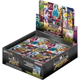 Asmodee Bandai - Dragon Ball Booster Zenkai 10 - Board Games - Strategic Card Game - TCG Collection - Zenkai Set 10 - Rare - In French