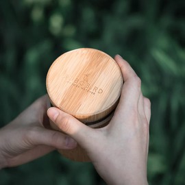 2win Wooden Watch for Men Luxury Chronograph Military Quartz Wrist Watch 3 Sub-dials Date Display Stylish Natural Watch