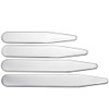 Zysta Set of 40 collar stays, made of high-quality stainless