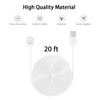 HOLACA Power Cable for Arlo Ultra Ultra 2 Arlo Pro