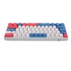 61 Keys Mechanical Gaming Keyboard 2.4G Wireless Bluetooth 3.0 5.0