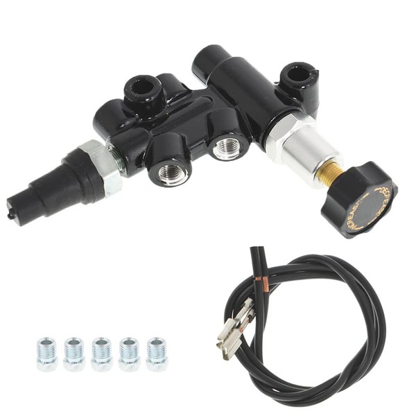 waltyotur Adjustable Combination Proportioning Valve 260-11179 Universal For Any Dual