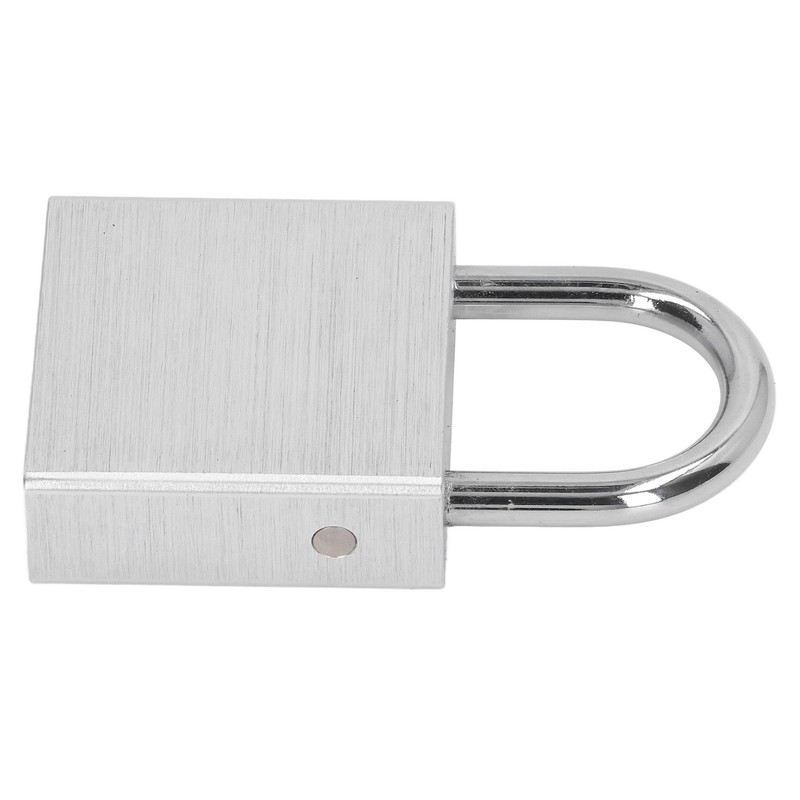 Bluetooth Padlock USB Rechargeable APP Control Impact Resistant Smart Padlock