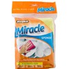 Microfiber Sponges for Dishes Kitchen Sponges Non-Scratch Sponge Dish Scrubber