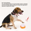 4pcs Voice Recording Button 30 Seconds Recordable Facilitates Communication Pet