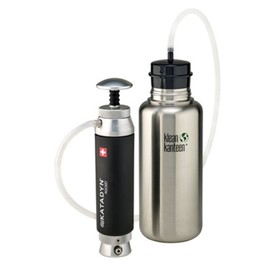 Katadyn Water Filter Bottle Adaptor Active Carbon