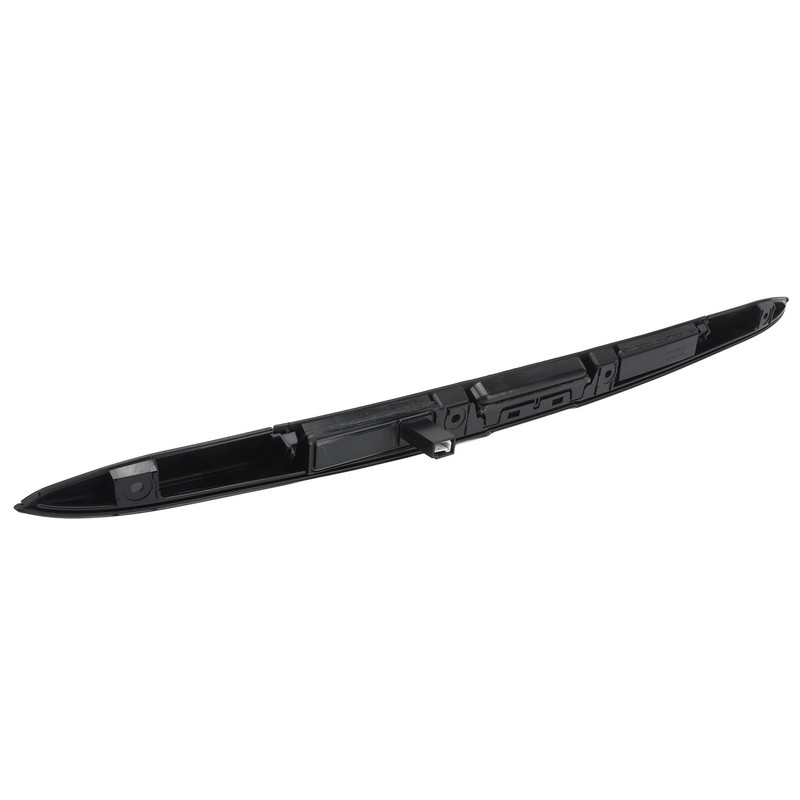Trunk Lid Tailgate Grip Handle 51137170676 Black with Key Button