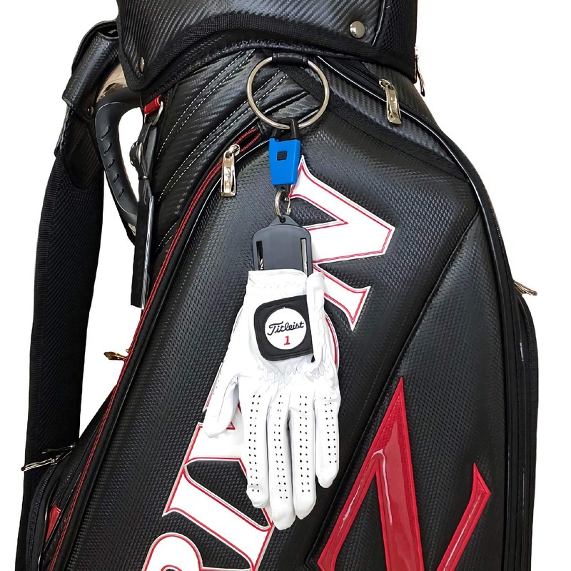 urban field Glove Hanger, Golf Glove Hanger, Caddy Bag, Mounting,