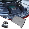 Front Trunk Cargo Net for Hummer EV Accessories Envelope Style
