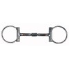 HKM Sports Equipment Western D-Ring Snaffle Billy Allen, 125 mm