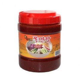 Golden Bell Jjolmyeon Sauce 2 kg Golden Bell Jjolmyeon Sauce 2kg