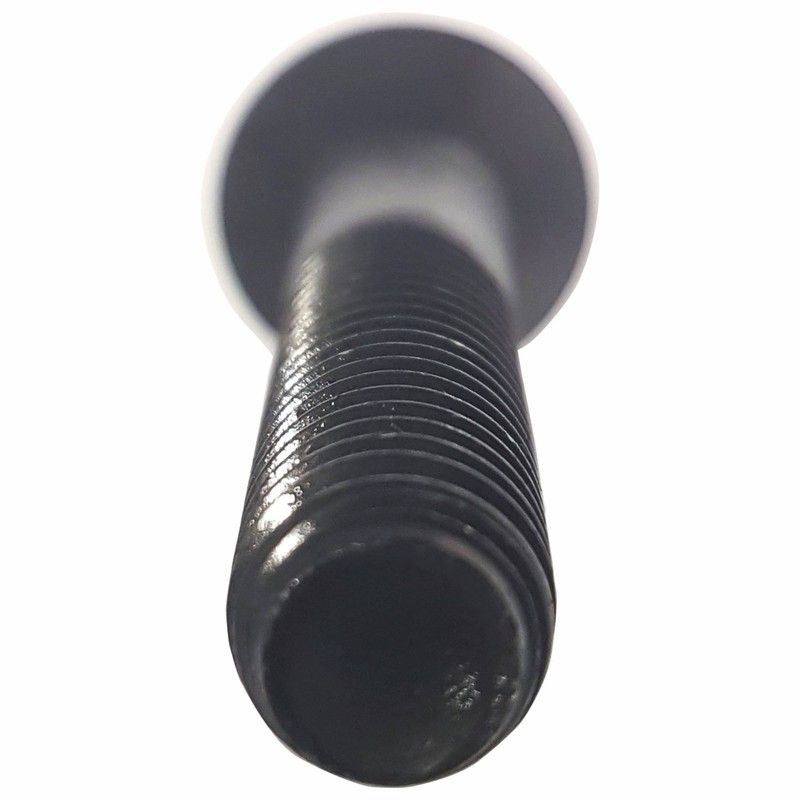 7/16-14 x 2-1/2" Flat Head Socket Cap Screws, Allen Socket