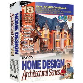 Punch Home Design Architectural Series 18